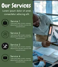 Service Pages