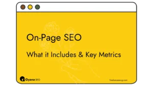 What is On-Page SEO Guide feature image